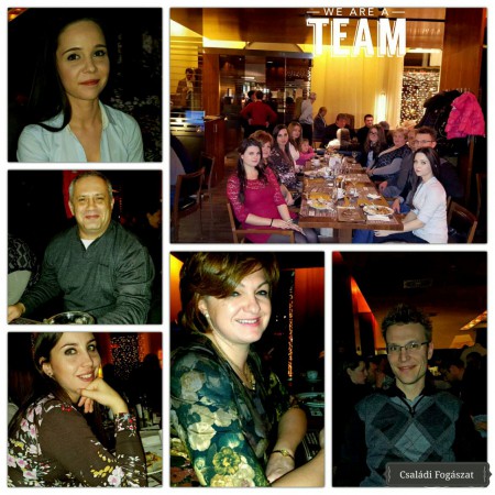 Team 2015 karácsony